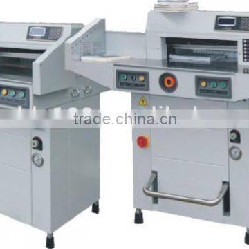 Hot Sale Double 100 480 Hydraulic Paper Cutter photo-2