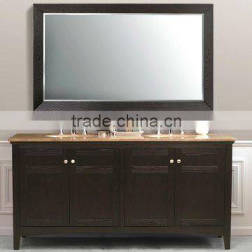 Traditional Solid Wood Bathroom Cabinet(mb-240)