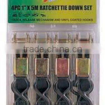 Ratchet Tie Down NO.JS034-5