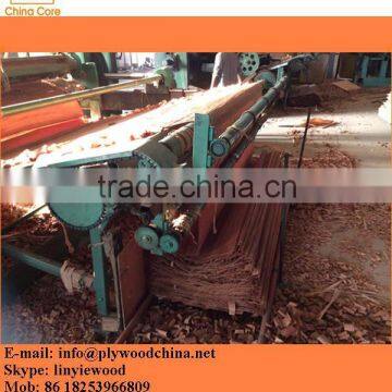 1.5mm Thickness A Grade Rotary Cut Okoume Veneer( Size 1300x2500mm) photo-2