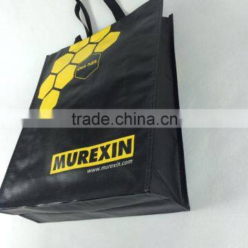 Lead Free Custom Shopping Bags With Logo photo-3