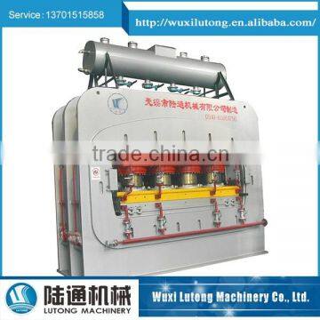 900 ton plywood making machine (700T-900T)