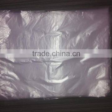 good sales!Disposable plastic HDPE flat bag
