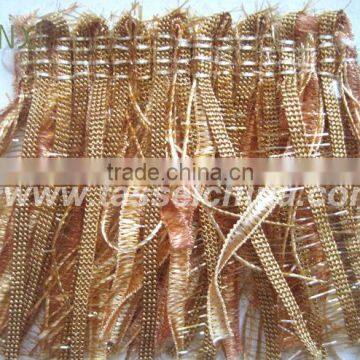 Cut Brush Fringe For Sofa Decor