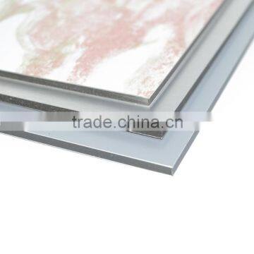 signboard panel glossy acm panel building material