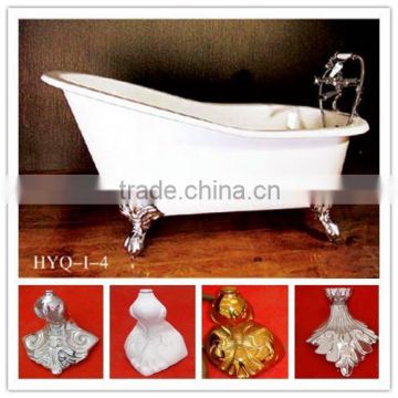 porcelain bathtub freestanding