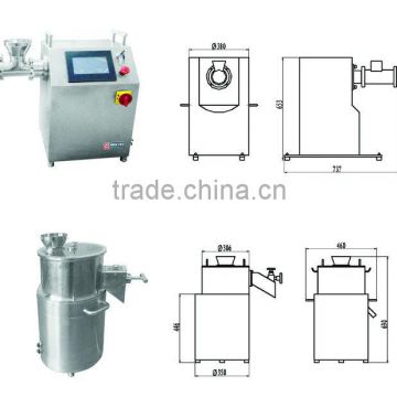 2014 CPL Rotary Drum Granulator With ISO/CE