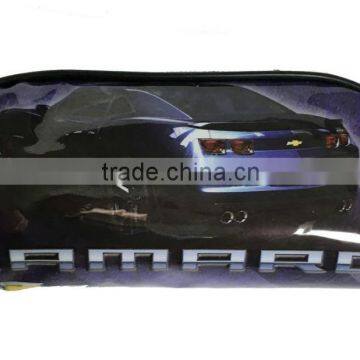 cool printed car pen pouch bag for boys