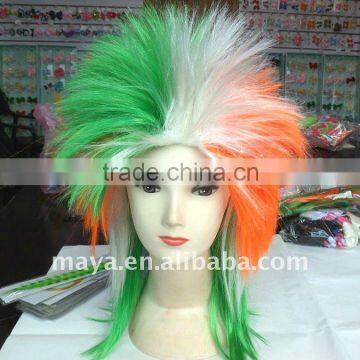 Football Sport Fan Wigs MY0915-5