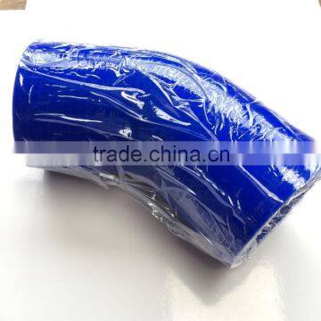 High Performance Silicone 45 Degree Elbow Hose (ID: 70mm) photo-5