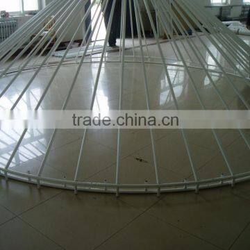 Steel Frame Yurt photo-2