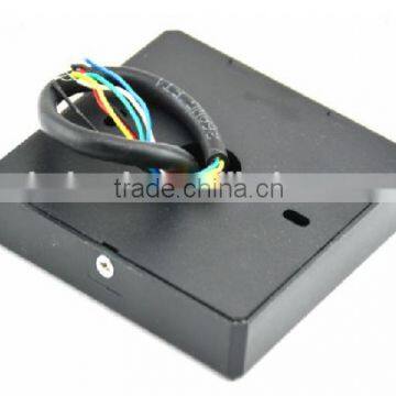 Proximity Card Reader With Keypad Wiegand26/34 RS485 Smart Card Reader Keypad Reader RFID Card IC Card Reader photo-3