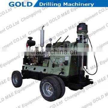 Large Torque Drilling Rig Water Well Drill Machines