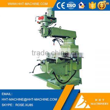 Turret Milling Machine