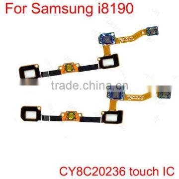 Develop touch solution Plug Flex cable connector charging for samsung i8190 motherboard flex cable ribbon