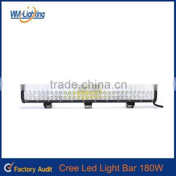 c Ree 4d Led Light Bar 180W Factory Wholesale Price