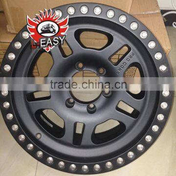 offroad alloy wheel 5x114.3 16 inch for sale