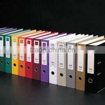 2016 new PVC/PP lever arch file stationery