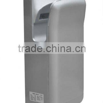 Automatic hand dryer manufacturer, washroom jet hand dryer for hotel