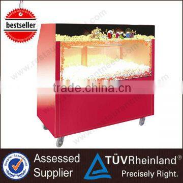 Restaurant Quality Products 8/16 OZ Hot Air Flavored popcorn machine