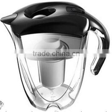 factory price CE ROHS certificated remove chlorine water filter pitcher