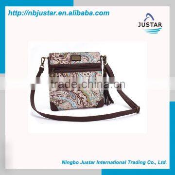 China Manufacturer Promotional High Quality Hot Selling Crossbody Women Bag