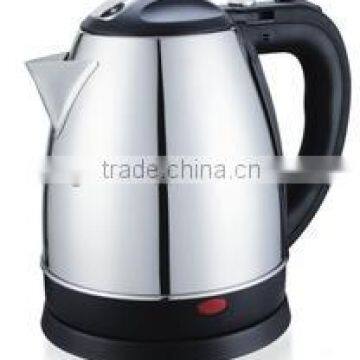 1.8Liters good price stainless steel electric kettle