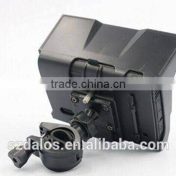 Cheapest 5" Portable Car GPS, 5 Inch Motorcycle GPS Navigation, OEM/ODM Manufacturer Waterproof Gps photo-5