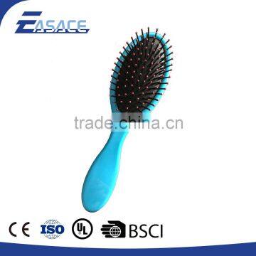 Excellent quality hair message plastic hair brush