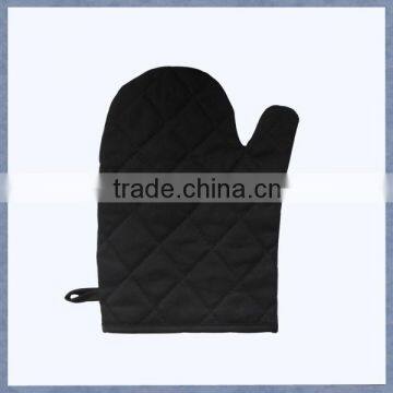 Wholesale Custom black oven cotton mitt