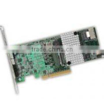 MegaRAID SAS 9266-4i Four-Port 6Gb/s PCI Express SATA+SAS RAID Controller