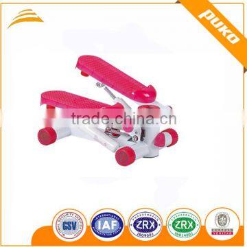 Mini Stepper Colorful painting mini stepper / Exercises machine active portable mini stepper