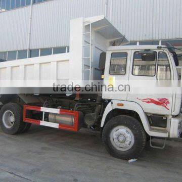 RHD(Right Hand Drive) 4X2 SINOTRUK SWZ(GOLDEN PRINCE) 266HP 15 Ton Dump Truck