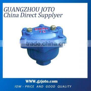 all weather pressure automatic air vent valve