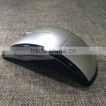 Folding Wireless Mouse 2.4GHz OEM Mice for Laptop PC photo-2