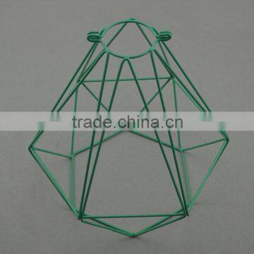 Popular products China manufacturer metal cage for bar or coffee decorate