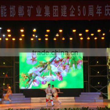 wall display cases car P5/P6/P7.62/P8/P10 rental led display module/screen prices Professional Manufacturer Foxgolden