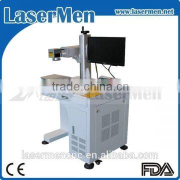 China factory price high precision fiber laser marking machine LM-20