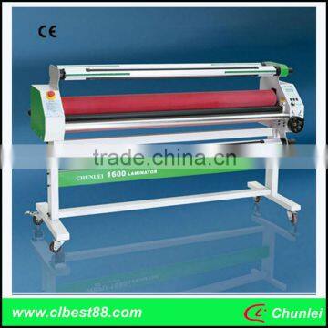 Cold lamination/cold laminator machine/cold laminating machine