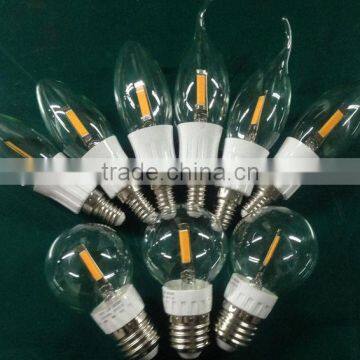 Factory price 360 degree CE standard 4W filament led bulb