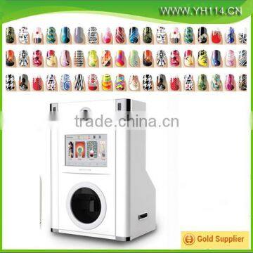 China Guangzhou wifi V9 digital nail printer with touch screen computer                        
                                                Quality Choice