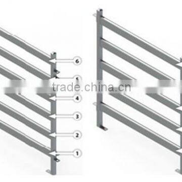 Cattle farm 1.8m x 2.1m, 1.8m x 2.4m 6 bar panels