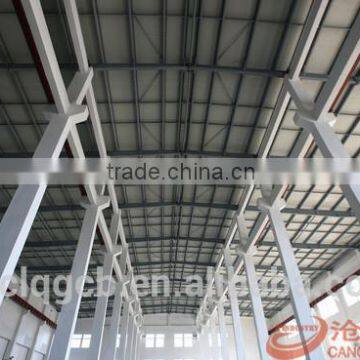 Steel Structure Platform Application steel structure hotel building