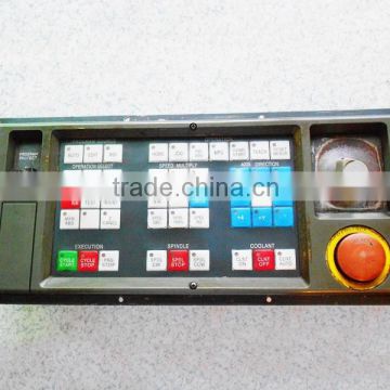 FANUC operation panel electrical panels A02B-0092-C141 fanuc 31i manual