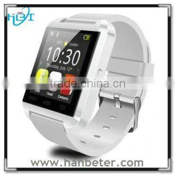 Hotselling Factory Cost Waterproof Design Android Bluetooth 3G Watch Cell Phone