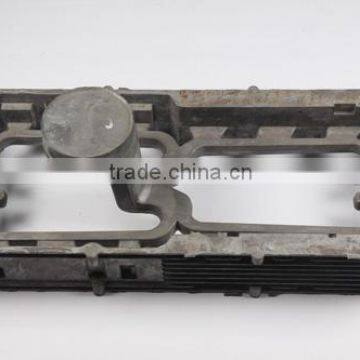 Casting Magnesium Alloy Internet Telecom Fiber Optic Cable Distribution Box & Cable Spilce Termination Box photo-5