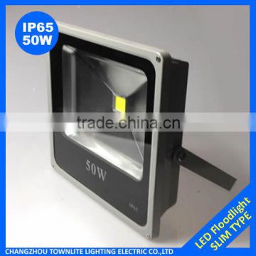 50w Slim led flood light,50w led floodlight, high lumen 50w led flood light