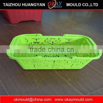 Sale of sell like hot cakes in the basket mould storage basket mould