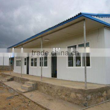 movable labor camp
