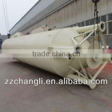 50T (40m3) Q235 Detachable Steel portable cement silo